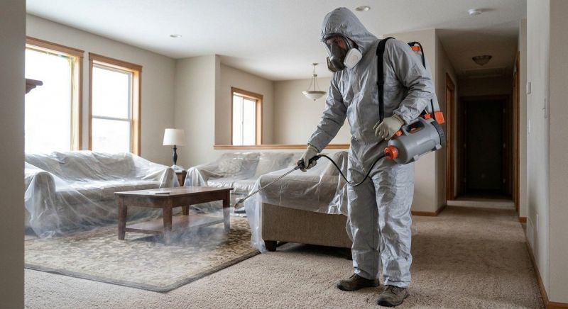Fumigation Service