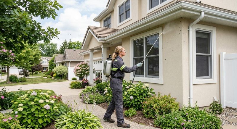 Fruit Fly Extermination in Arlington, TX