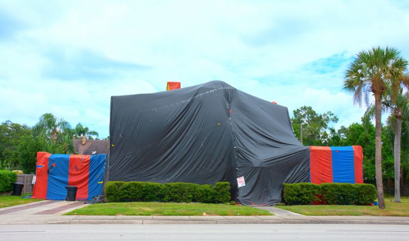 Tent Fumigation in Bellingham, WA