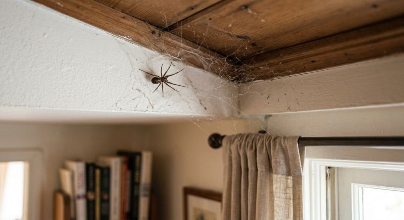 Black Widow Extermination in Mckinney, TX