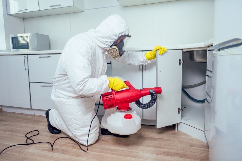 Cost of Mouse Fumigation — Cost of Mouse Fumigation