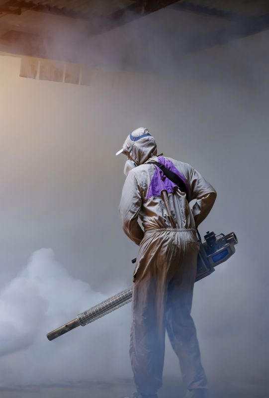 Cost of Mouse Fumigation — Cost of Mouse Fumigation