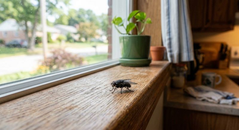 Fly Control Service in Arlington, TX