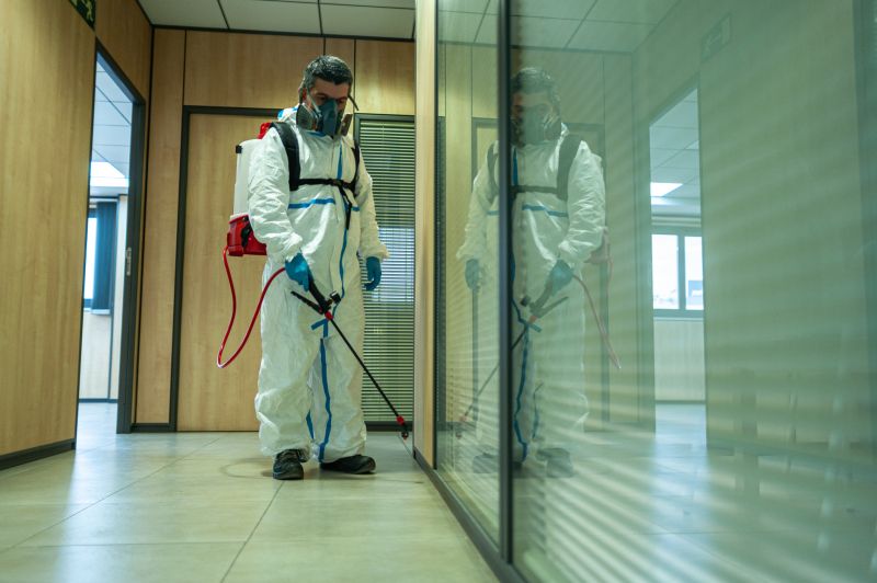 Fumigation Service in Toledo, OH