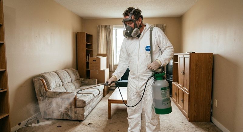 Fumigation Service in Bellingham, WA