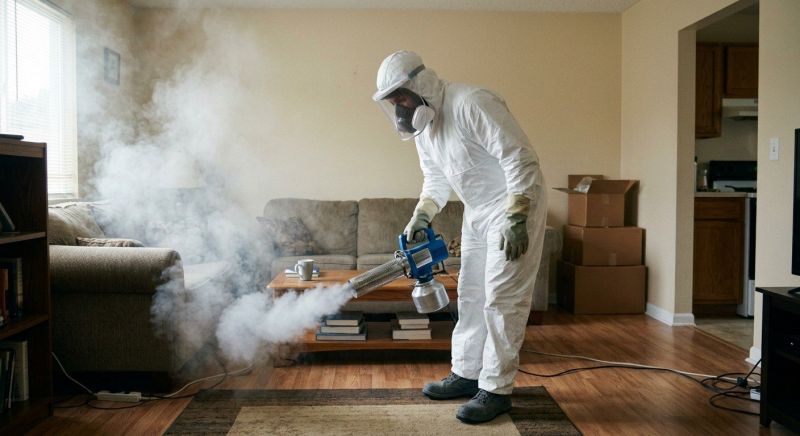 Fumigation Service in Winston Salem, NC