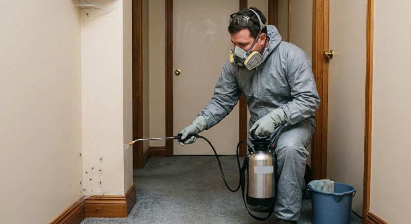 Hobo Spider Extermination in Mckinney, TX