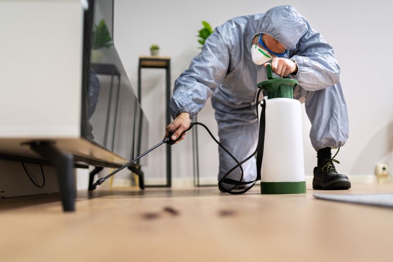 Residential Fumigation in Wilmington, NC