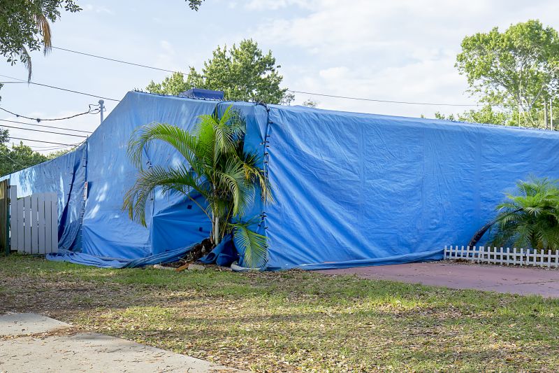 Termite Tenting in Myrtle Beach, SC