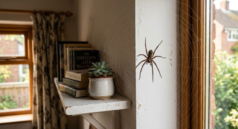 Trapdoor Spider Extermination in Rockwall, TX