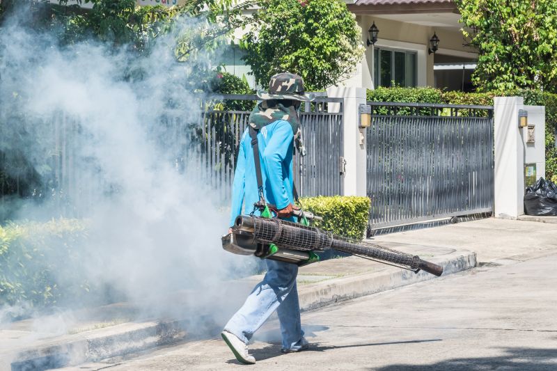 What Is Fumigation, And When Is It Necessary For Pest Control?