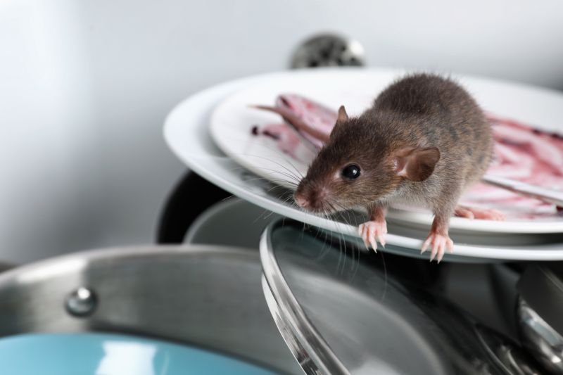 Why Mice Multiply Quickly Once Inside Wall Cavities